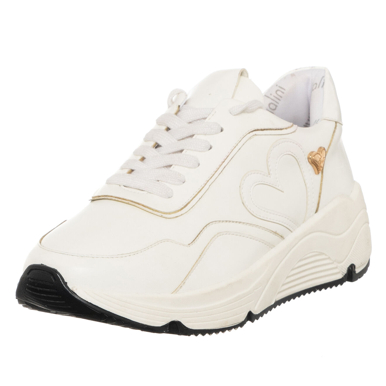 Tua By Braccialini Sneakers Bambi blanches