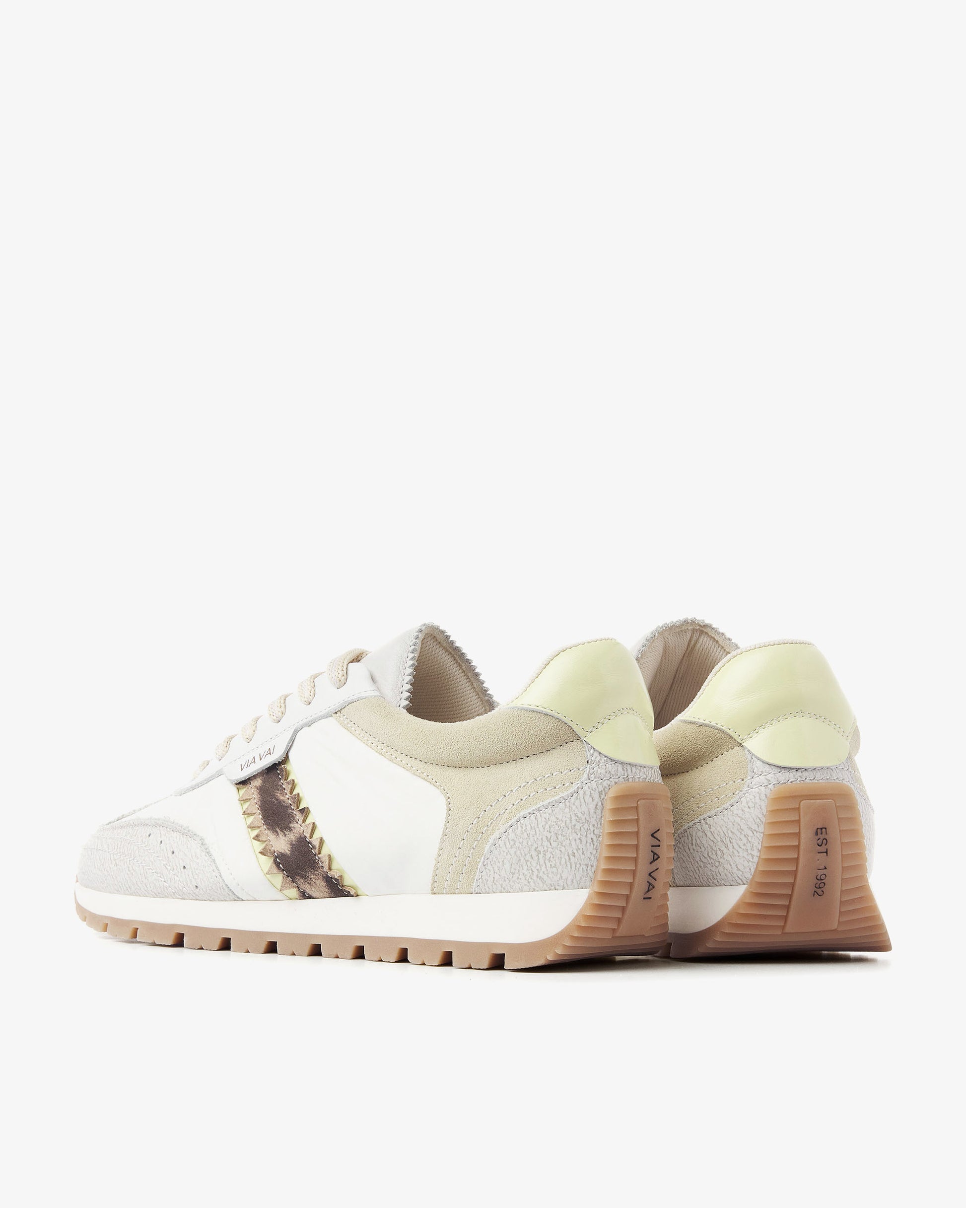 VIA VAI meerkleurige dames sneakers Scott Sara
