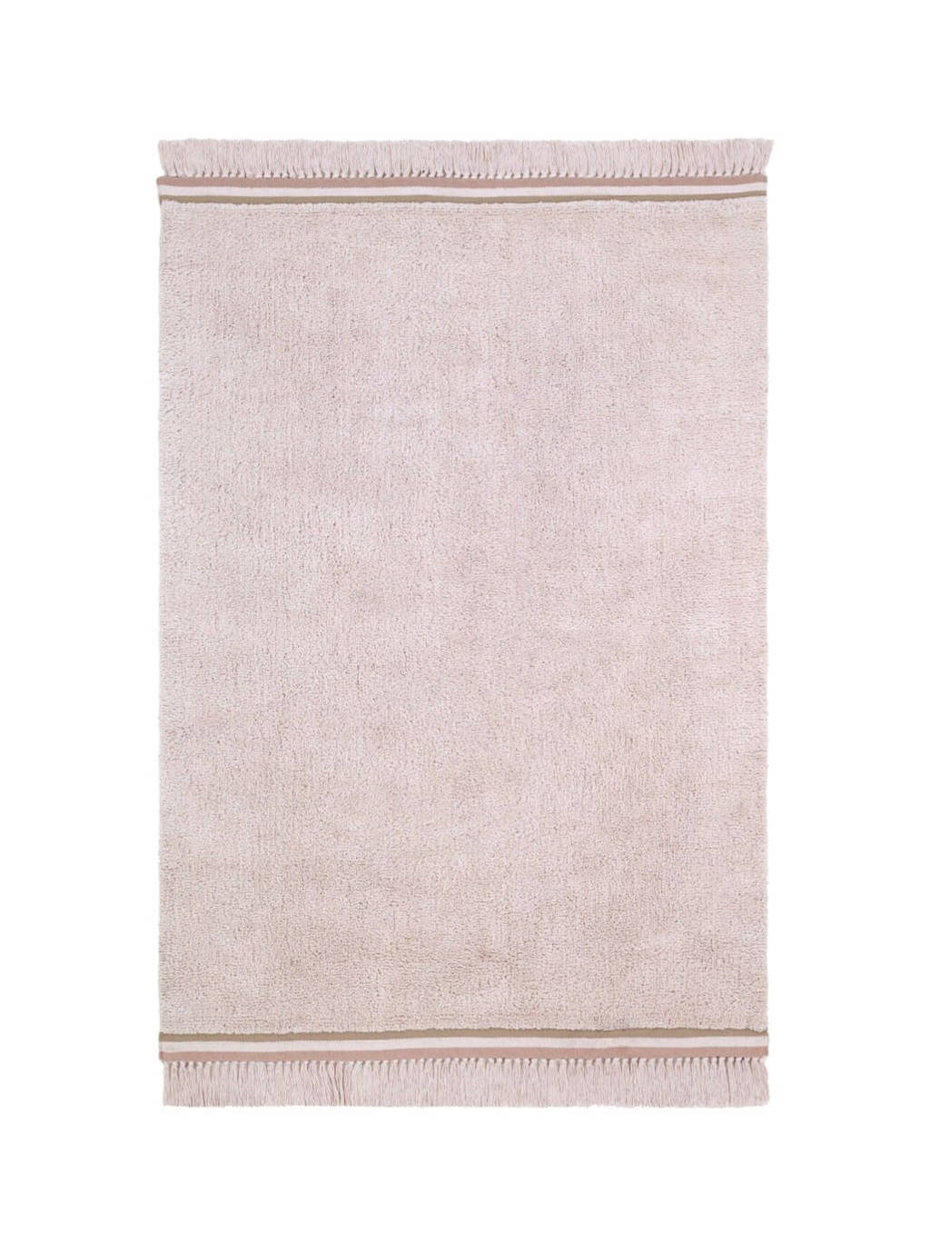 kindervoerkleed Powder Pink (170x120 cm)