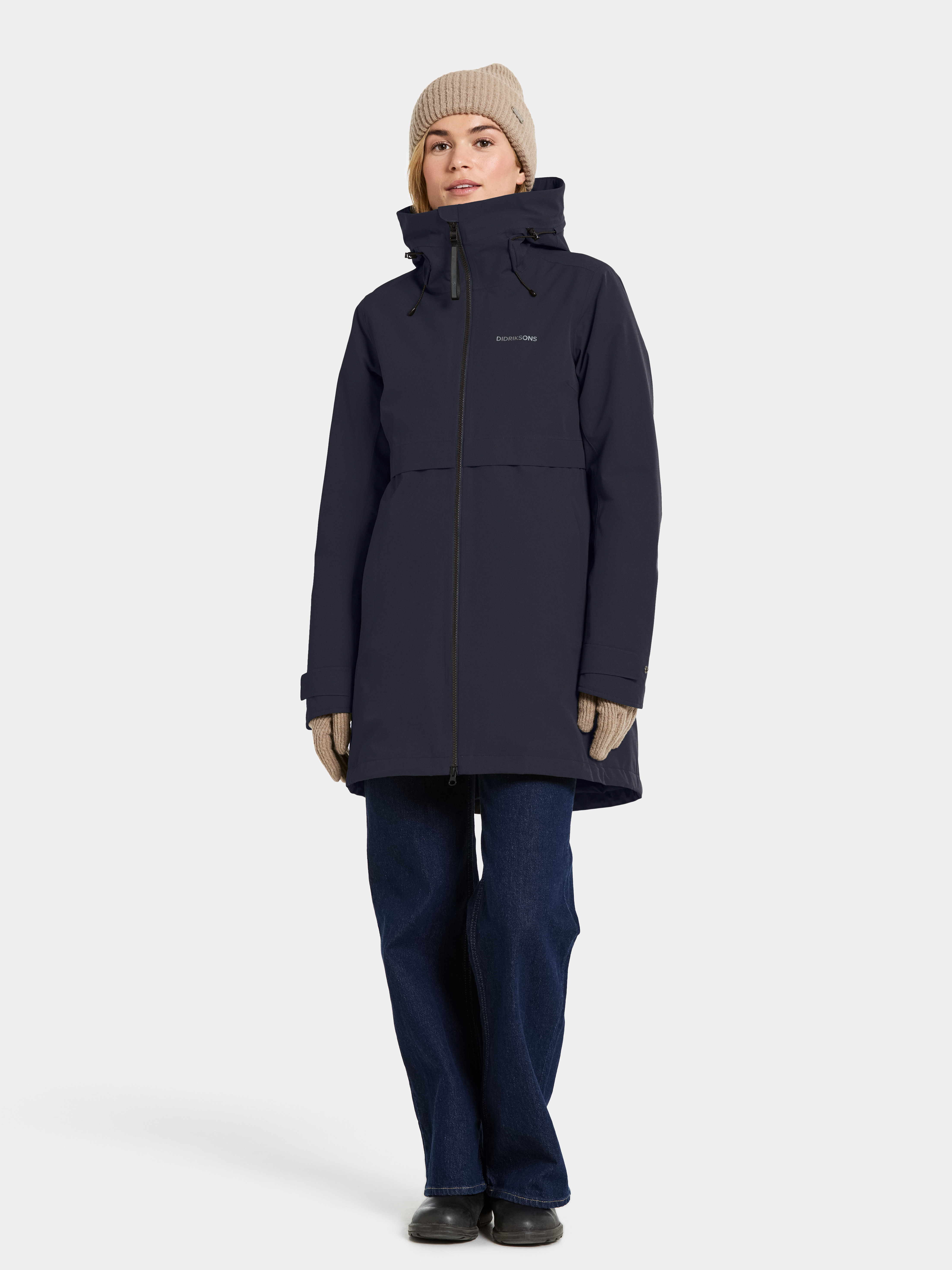 Helle Women's Parka 6