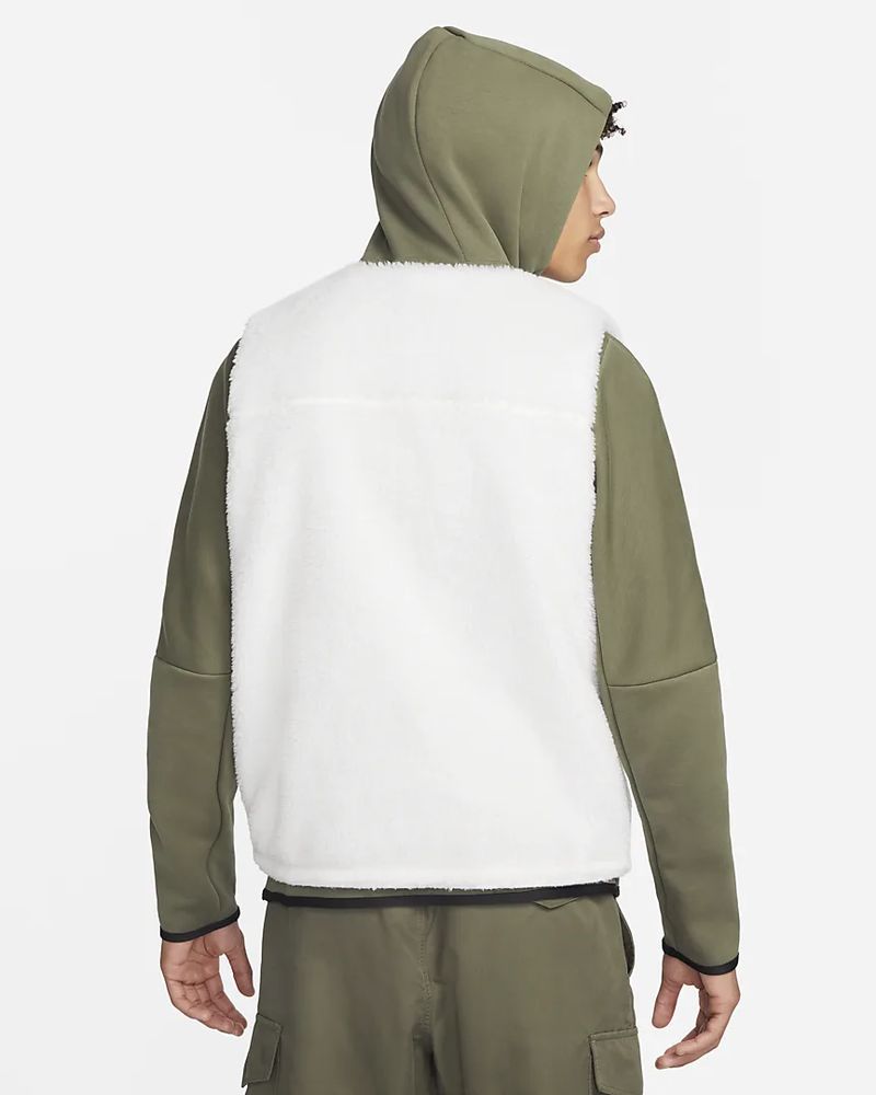Veste reversible Nike Club+ pour homme