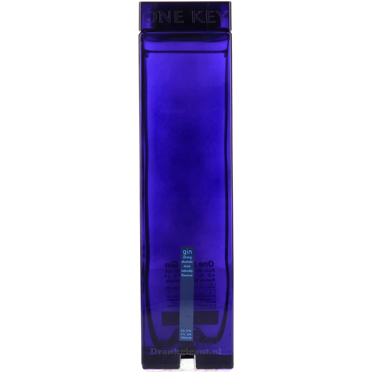 One Key Gin 70 cl