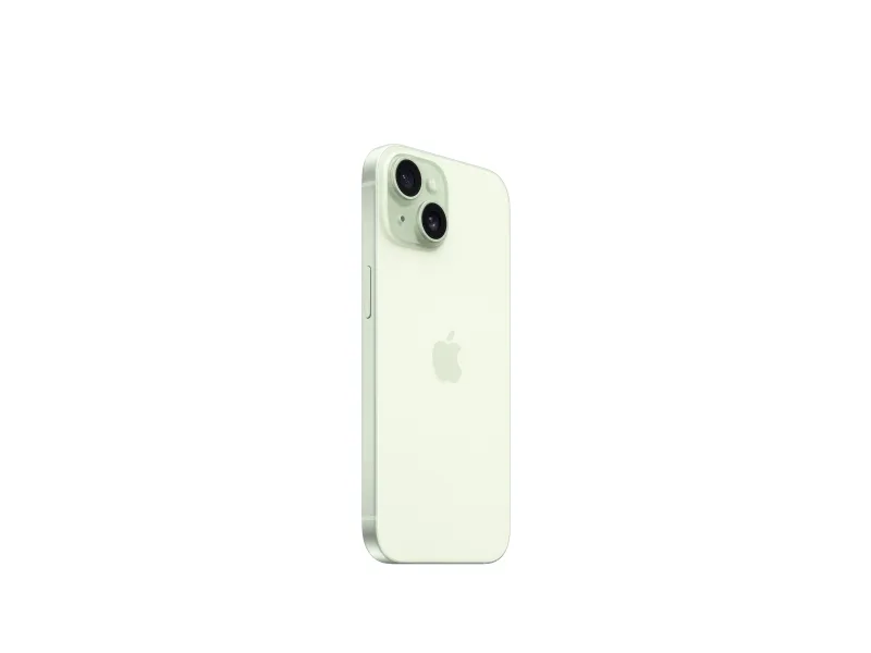 Apple | iPhone 15 – 5G smartphone - 256GB - Grøn