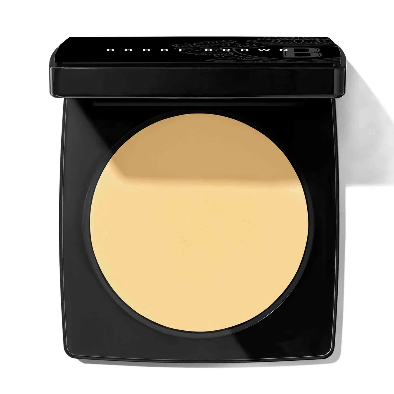 Bobbi Brown Sheer Finish Pressed Powder PuderPale Yellow
