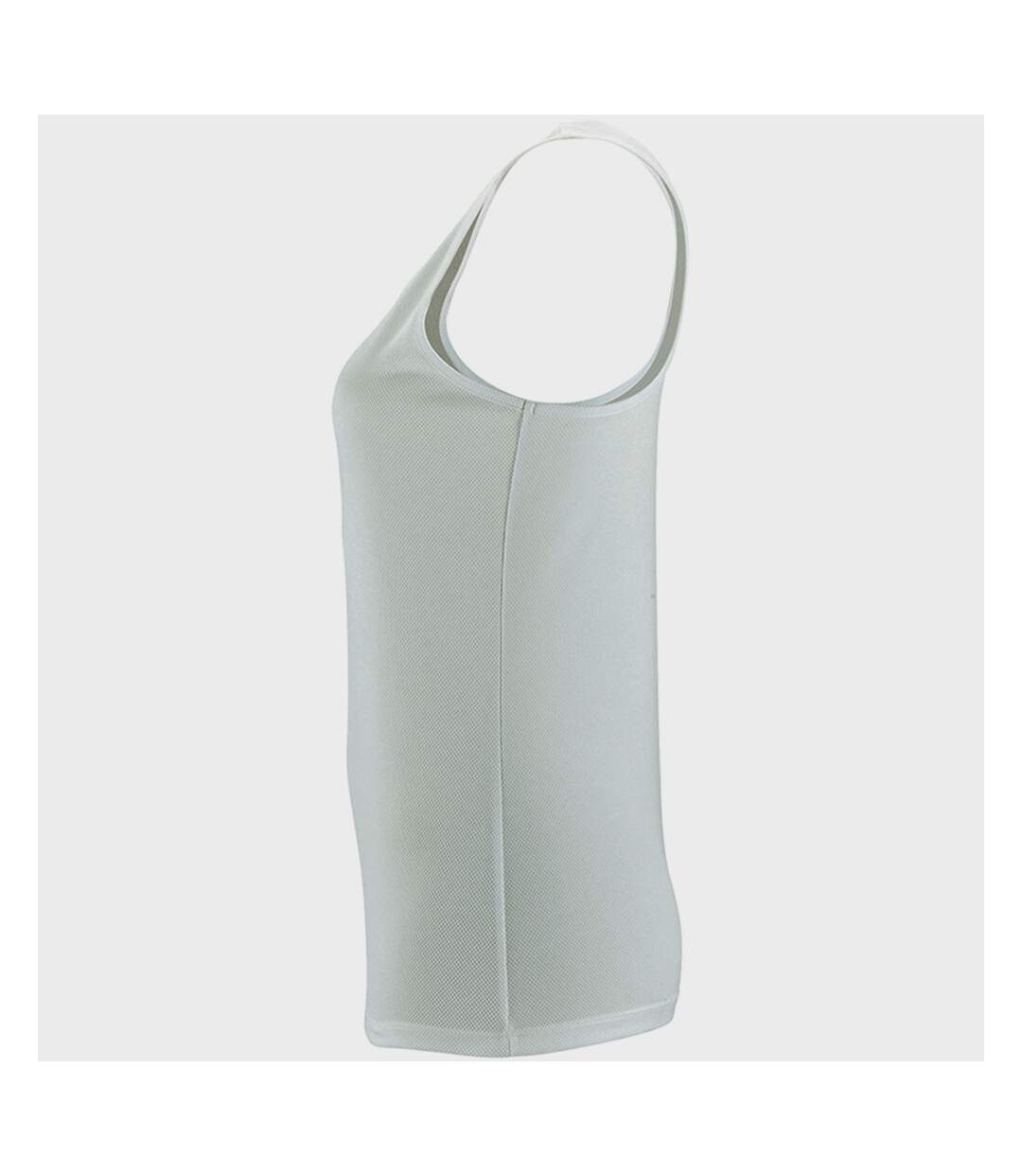 SOLS - Débardeur PERFORMANCE - Femme (Blanc) - UTPC3132