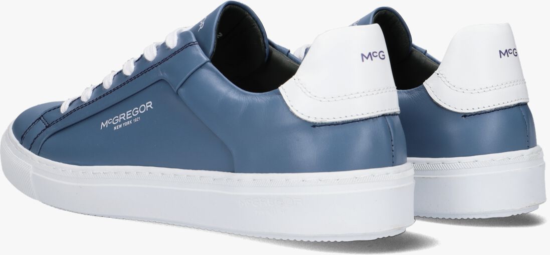 MCGREGOR blauwe mcgregor lage sneakers 622463000