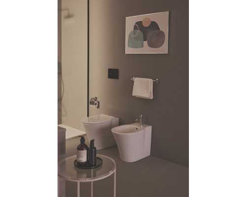 Ideal standard bidetmengkraan CERALINE chroom BC197AA