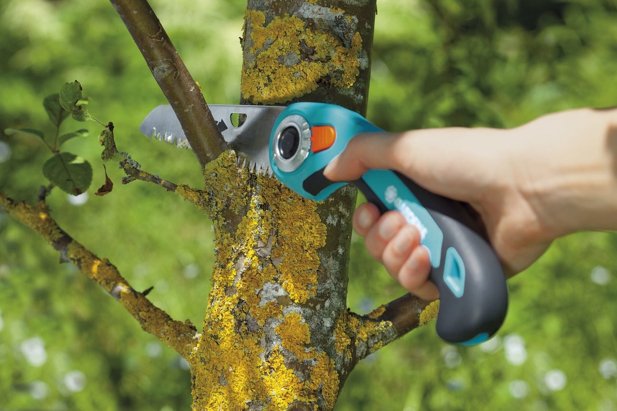 Gardena snoeizaag 135 P