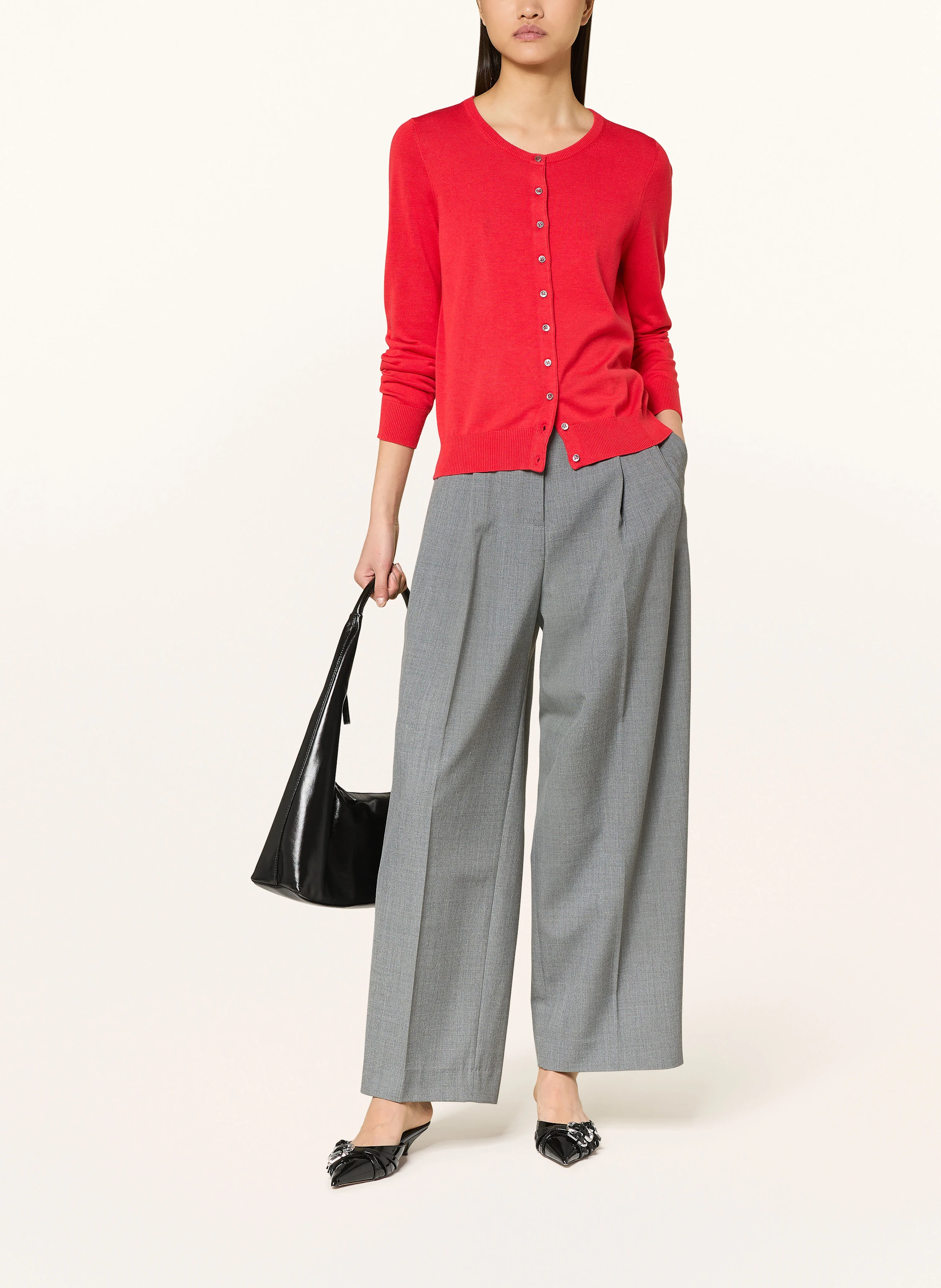 REPEAT Strickjacke