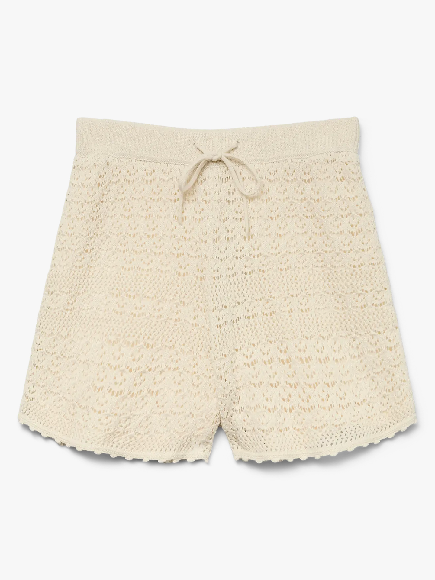 Manila High Waist Shorts