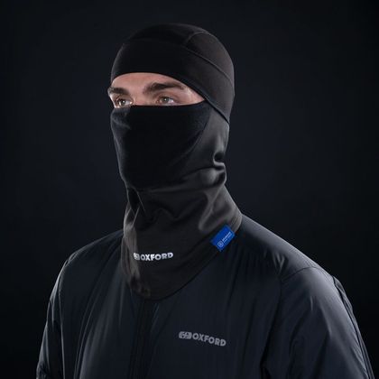 Cagoule Oxford ADVANCED WINDPROOF - Noir