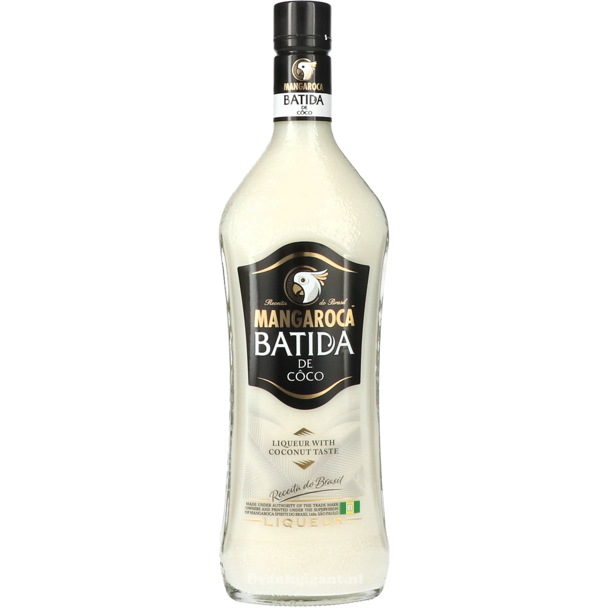 Batida de Coco Mangaroca 70 cl