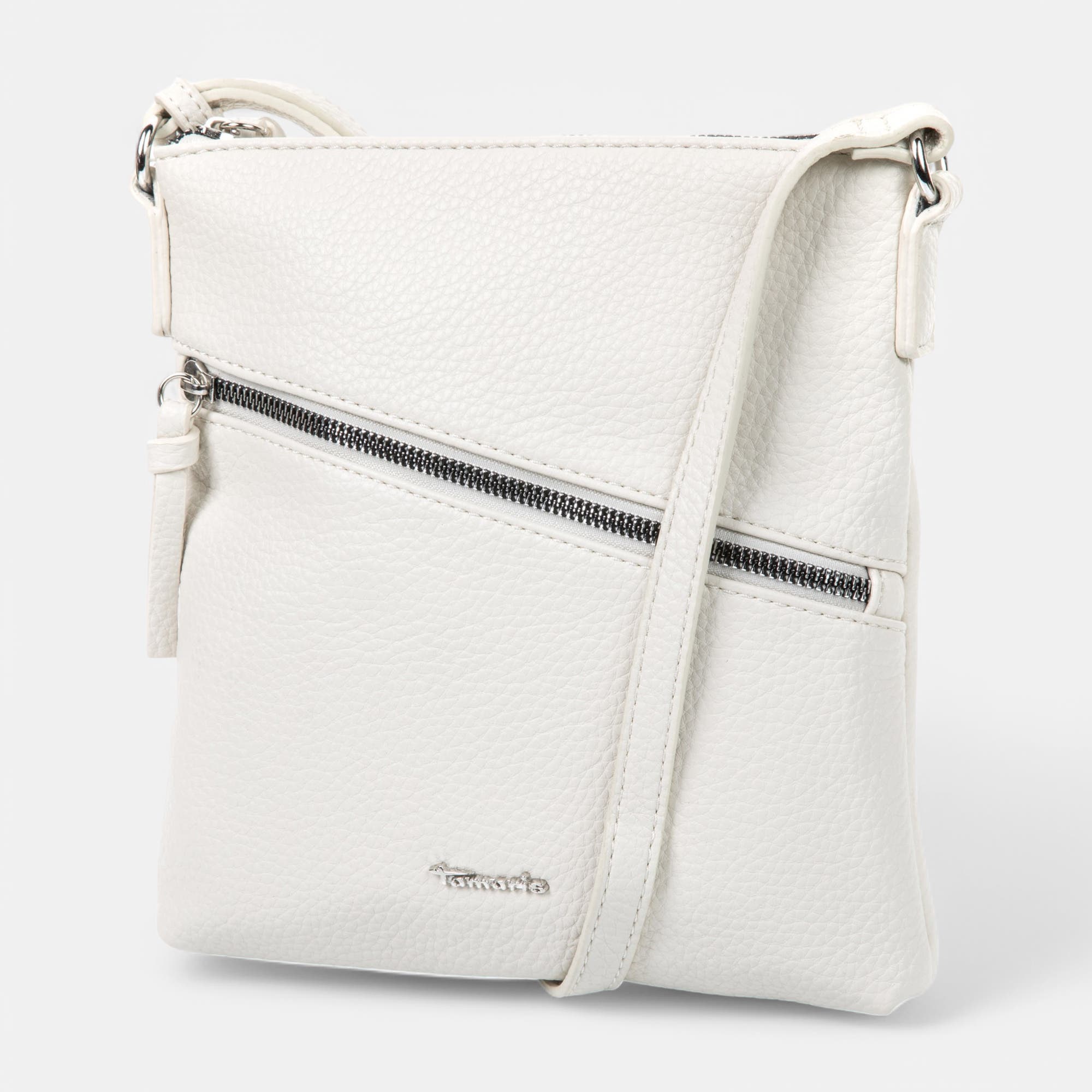 Sac bandoulière ecru