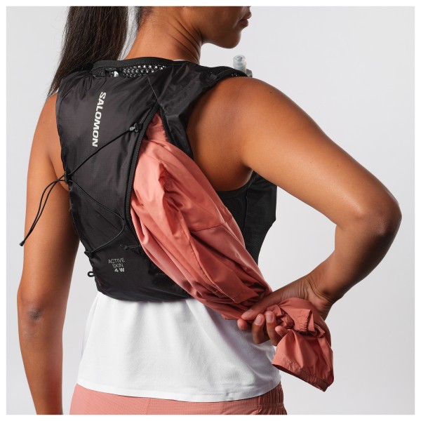 Salomon - Women's Active Skin 4 Set - Gilet de running