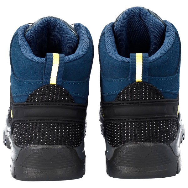 CMP - Kid's Kiruna Mid Fitgo Trekking Shoes WP - Chaussures de randonnée