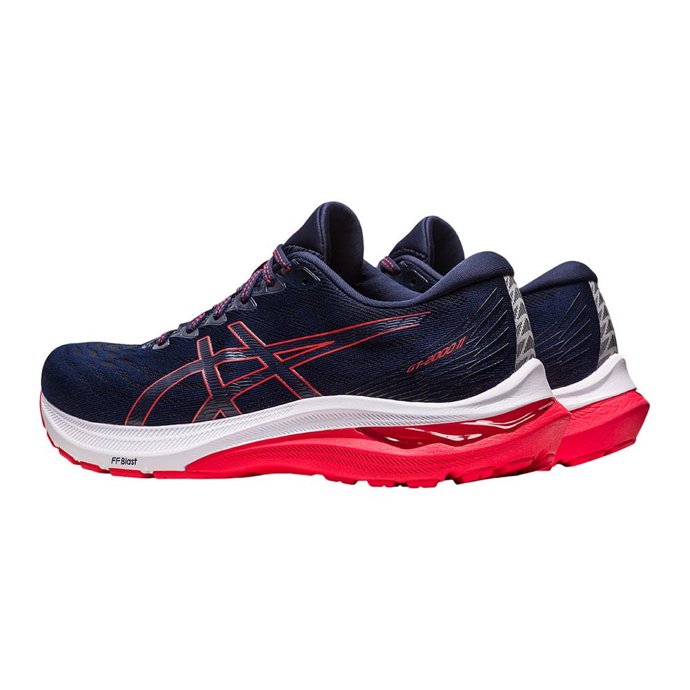 Asics GT-2000 11 - Chaussures running Homme midnight/olive oil
