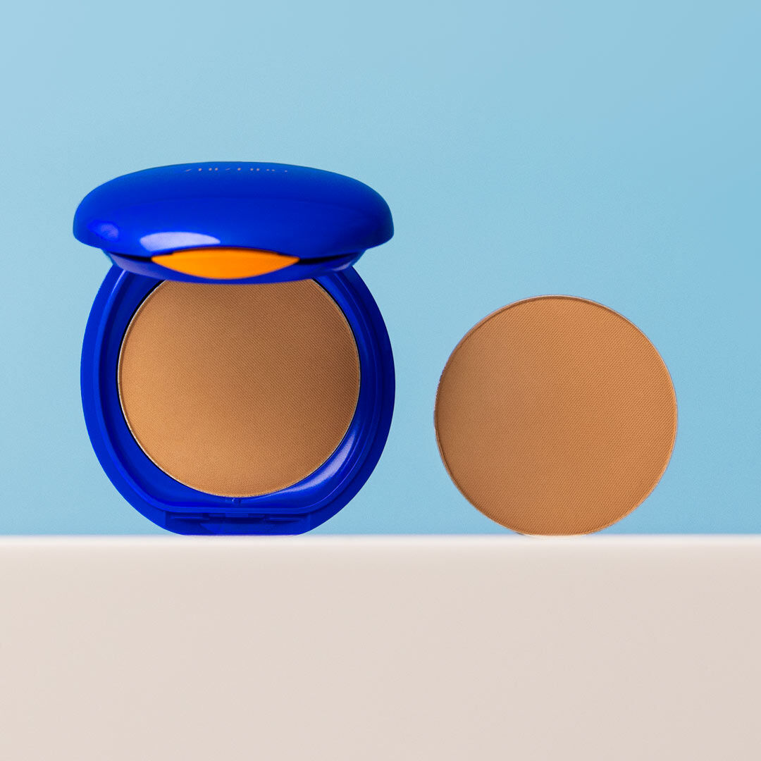 SHISEIDO SHISEIDO SOLARES UV PROTECTIVE COMPACT FOUNDATION