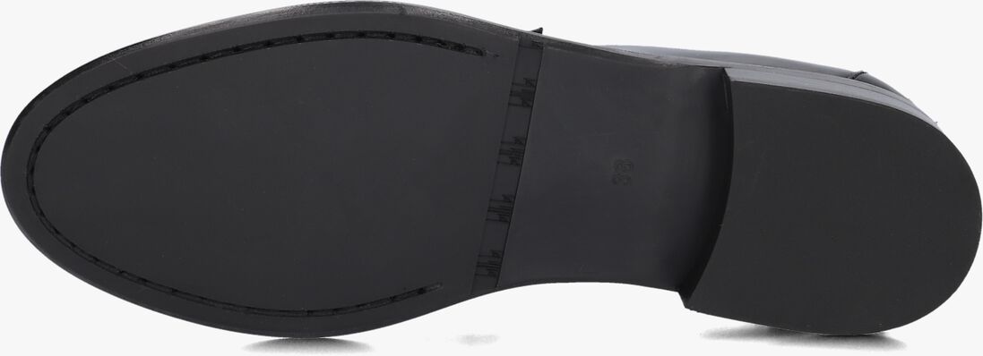 zwarte billi bi loafers a9032