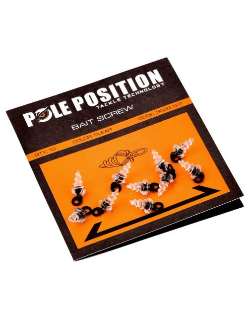 Pole Position Bait Screw - Uitrusting -
