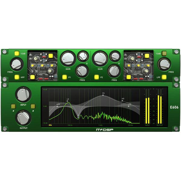 McDSP FilterBank HD