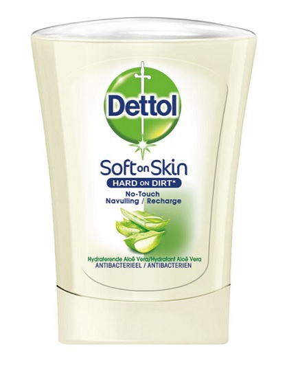 Dettol No touch aloe vera navul 250ml