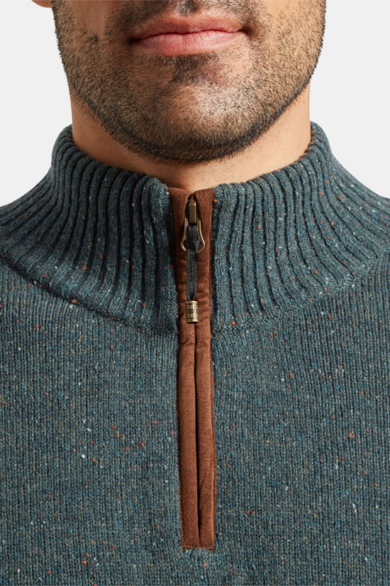 Sherpa Sherpa Kangtega Quarter Zip trui