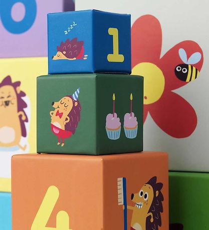 DR Stapelboxen - Pinsel - 10 Stapelboxen