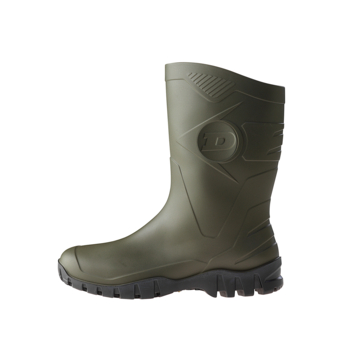 Dunlop kuitlaarzen groen maat 44