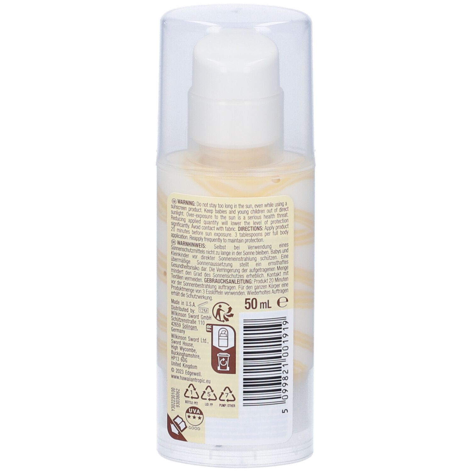 silk air soft face sun lotion SPF30