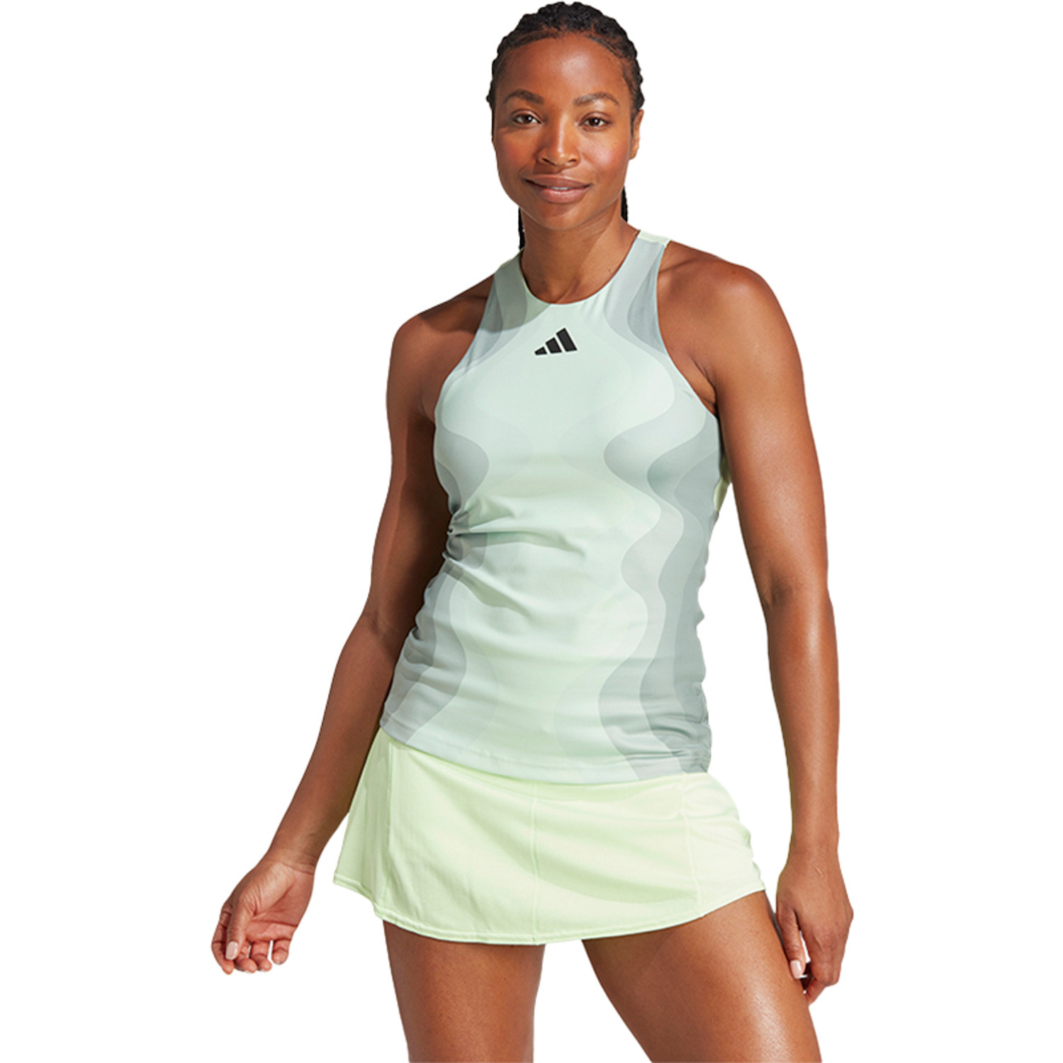 adidas Pro Melbourne Set Dames 2