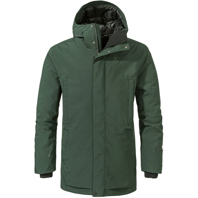 Schöffel Herren Style Crivat Ins Parka