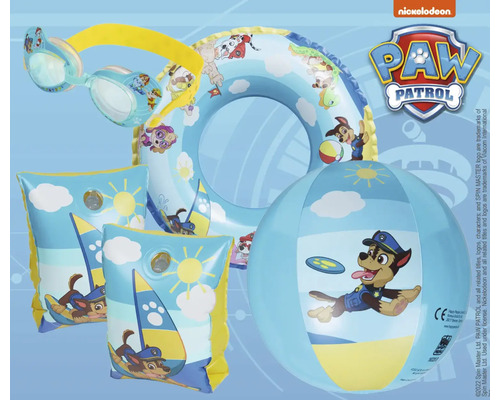 Paw Patrol Zwem- en Duikset