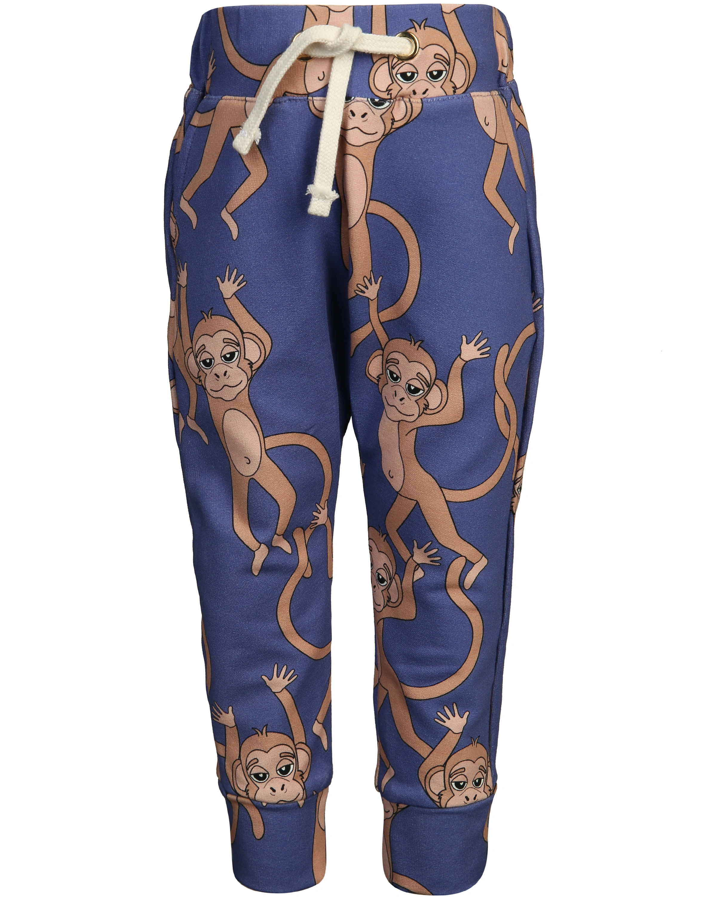 Sweathose MONKEY in blue