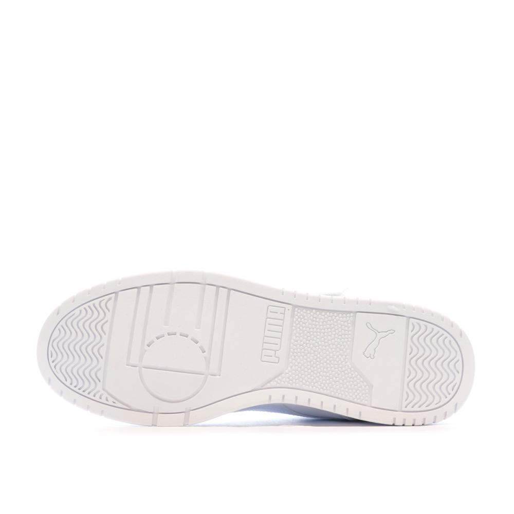 Puma Baskets Blanches Homme Puma Rbd Game