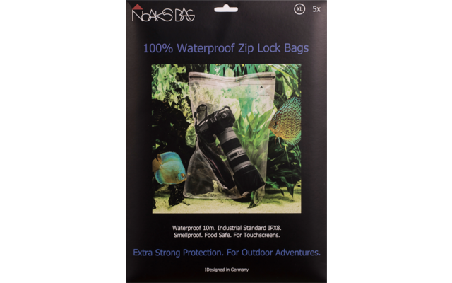 Noaks Bag 5 Stück