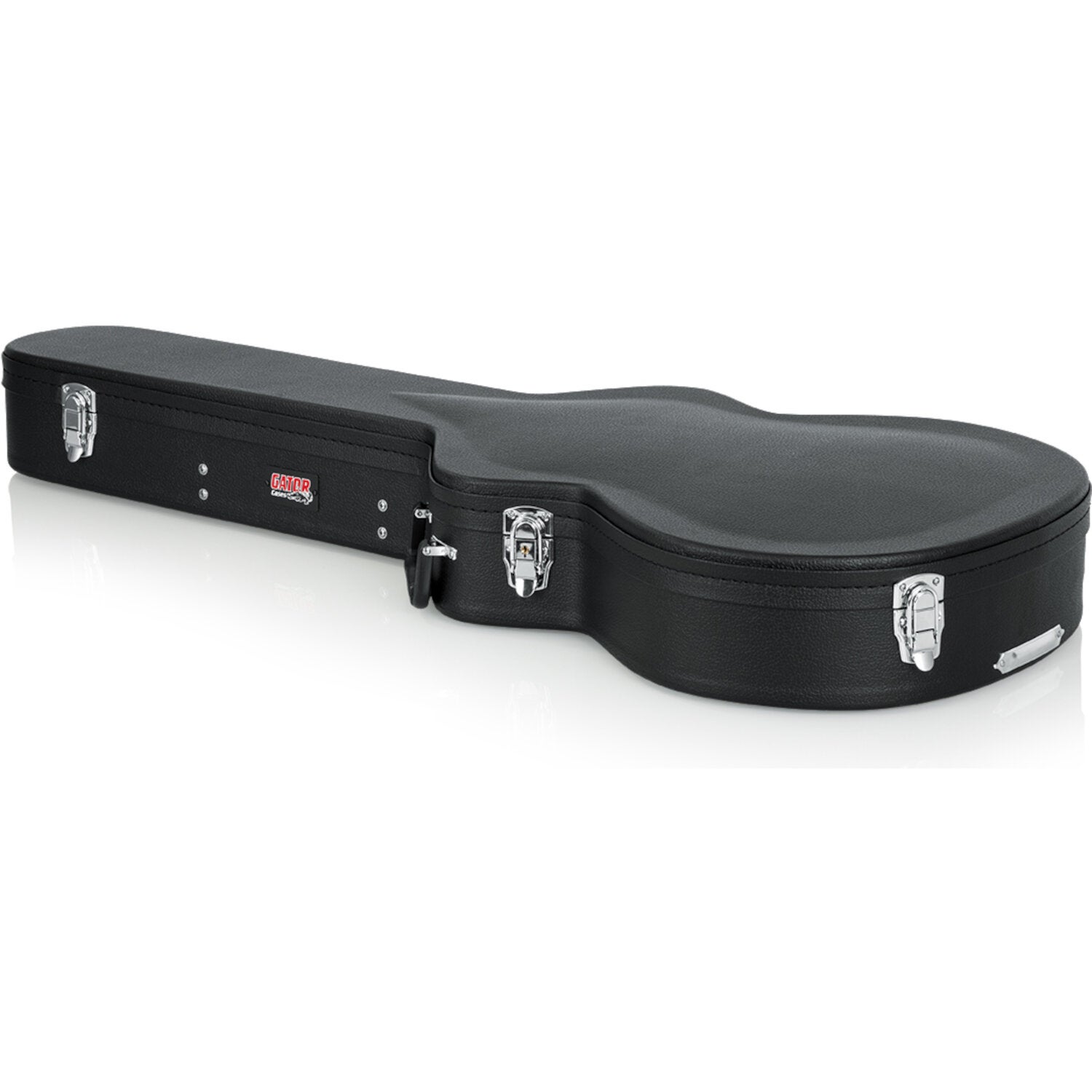 Gator Cases GWE-335 ABS-koffer voor 335®-model gitaar