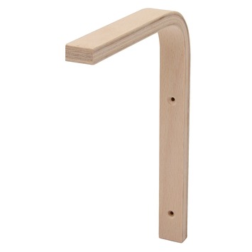 Duraline plankdrager beuken15x20 cm