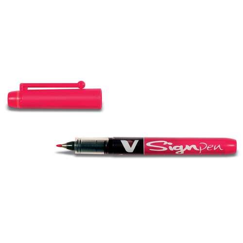 PILOT Fineliner V-Sign Pen 2.0 (M)