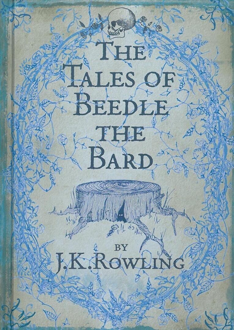 The Tales Of Beedle The Bard 236968 - J. K. Rowling - English Book
