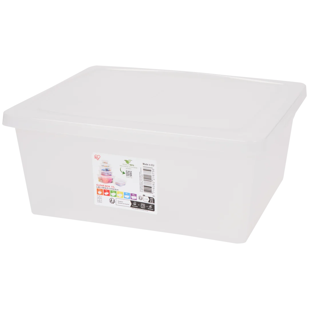 Iris opbergbox 17 liter