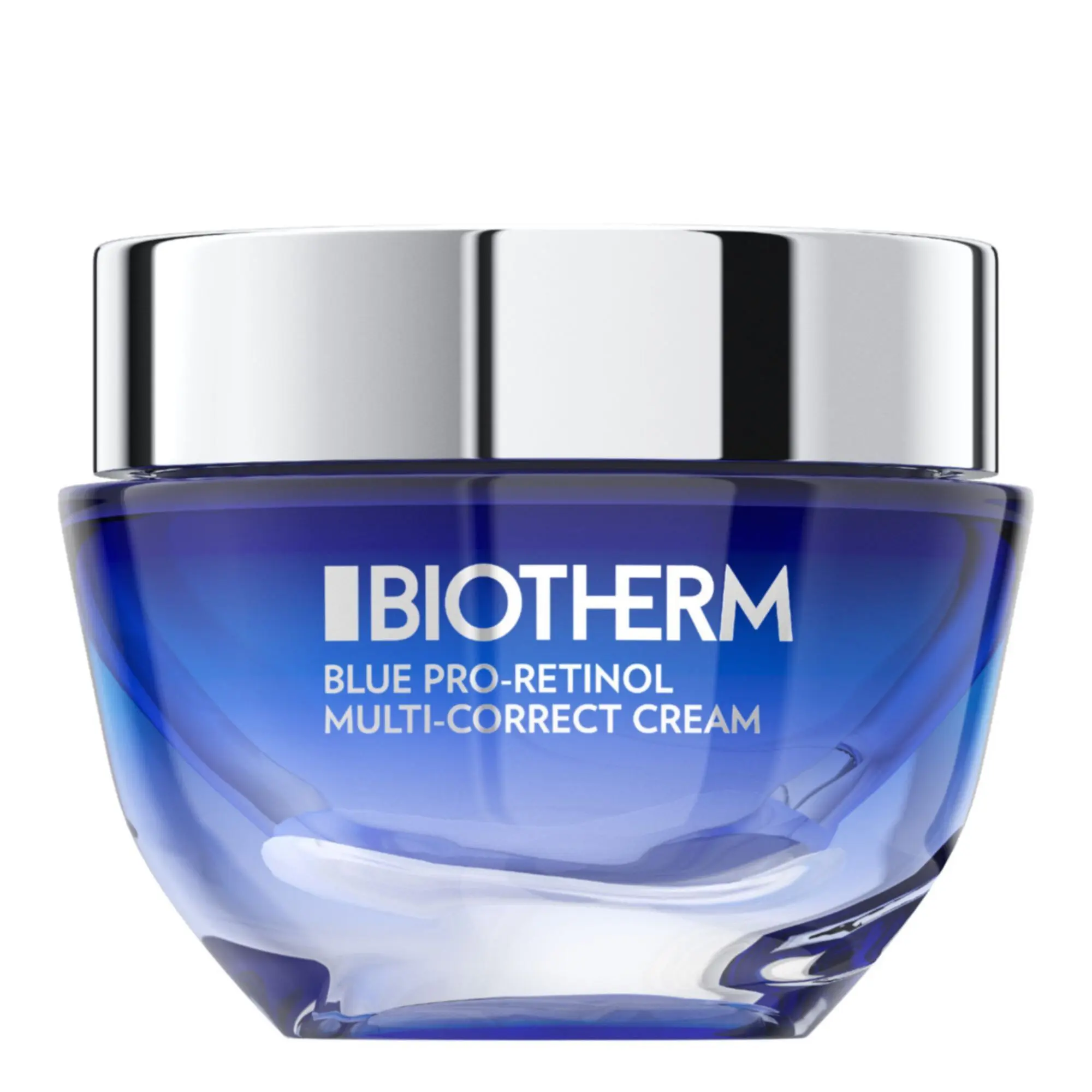 Biotherm - Blue Pro-Retinol Multi-Correct Cream 50ML Crème pro-rétinol anti-âge et anti-rides Pot 50 MLT - Nouveautés