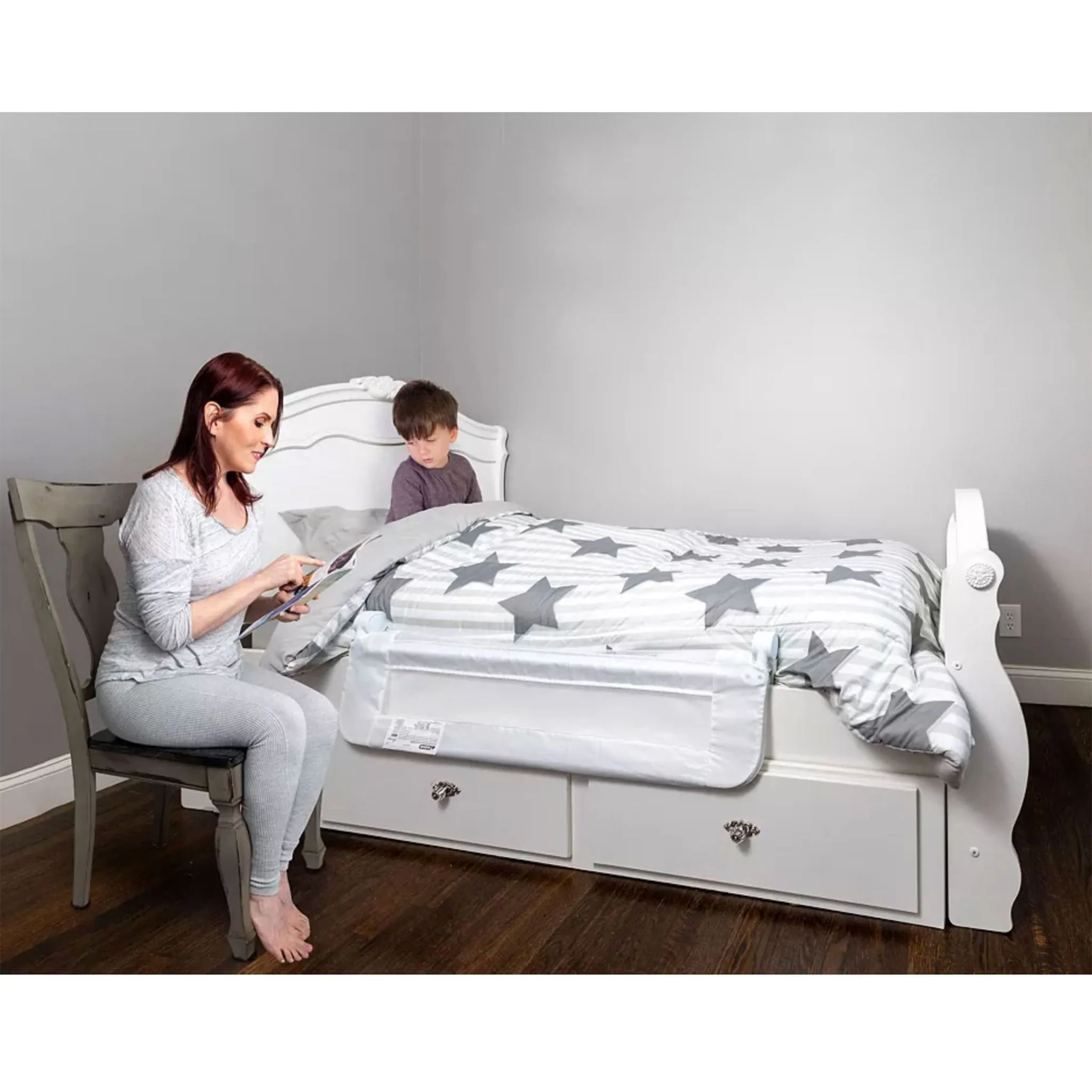 Dreambaby Barrière de Lit Pliable Dallas