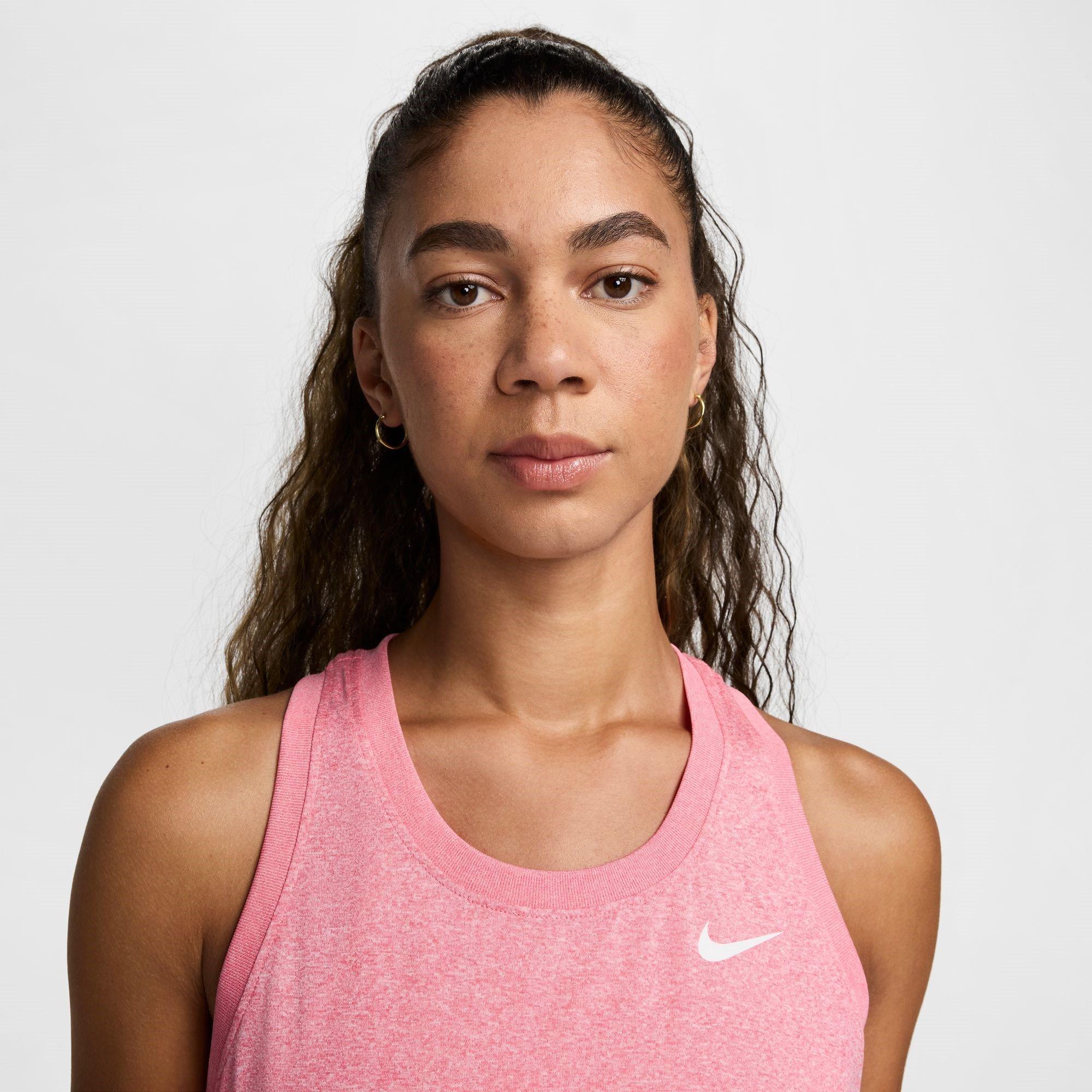 Nike Dri FIT Womens Racerback Tank