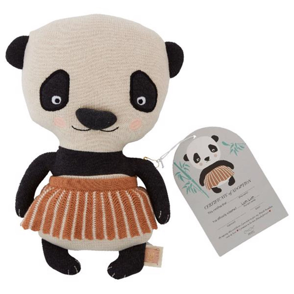 Panda Lun Lun - OYOY → Luksusbaby.dk