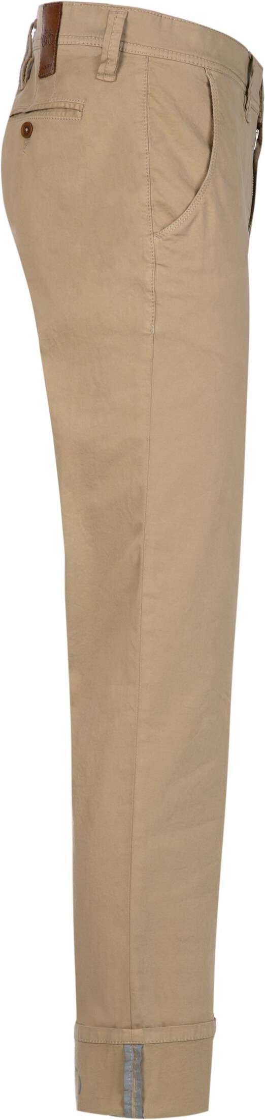 Alberto Bike| Herren Fahrrad-Chinohose Regular Fit