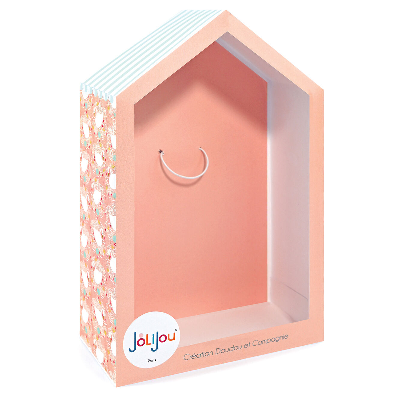 Jolijou Poupon Les Petits Guilis rose