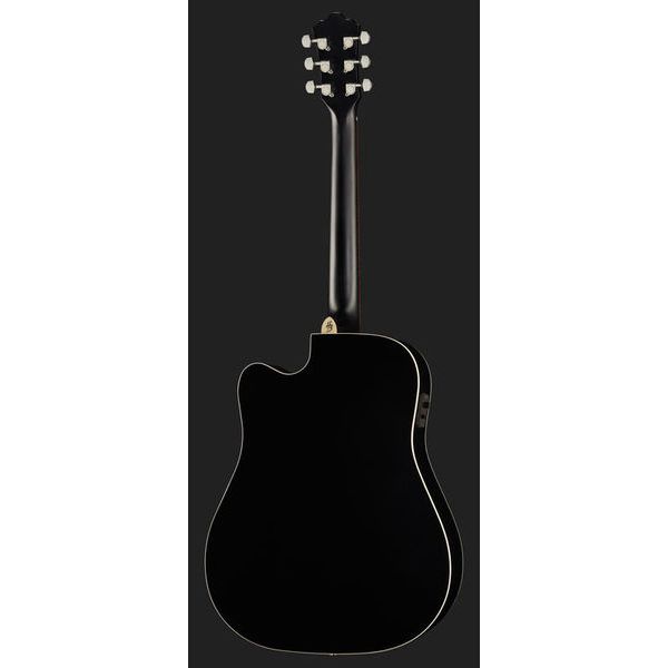 Harley Benton HB Custom Line CLD-10SCE BKS