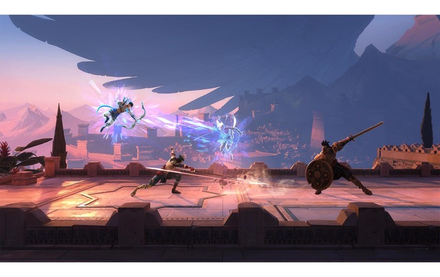 UBISOFT Spielesoftware »The Lost Crown« PlayStation 5
