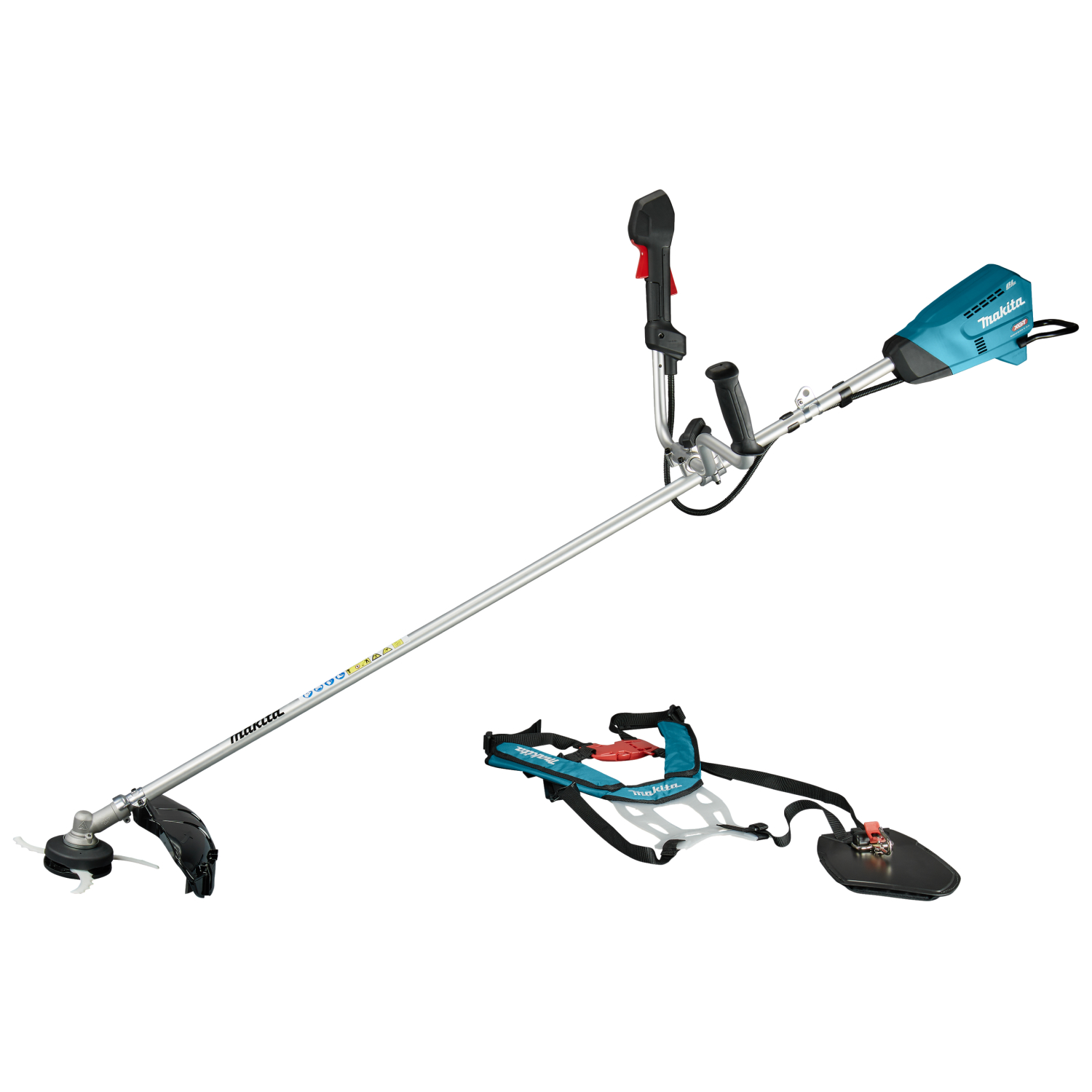 Makita UR016GZ XGT 40 V Max Li-ion accu Bosmaaier body - U-greep - 330mm