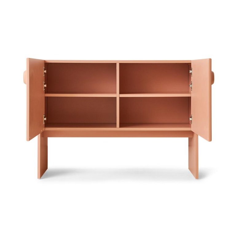 HKliving Space dressoir small Chocolate
